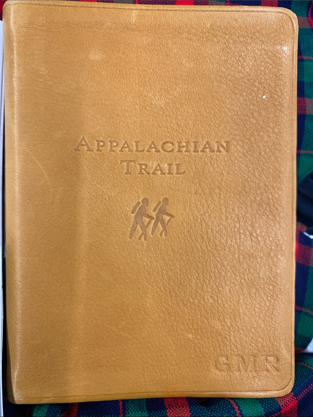 Appalachian Trail journal